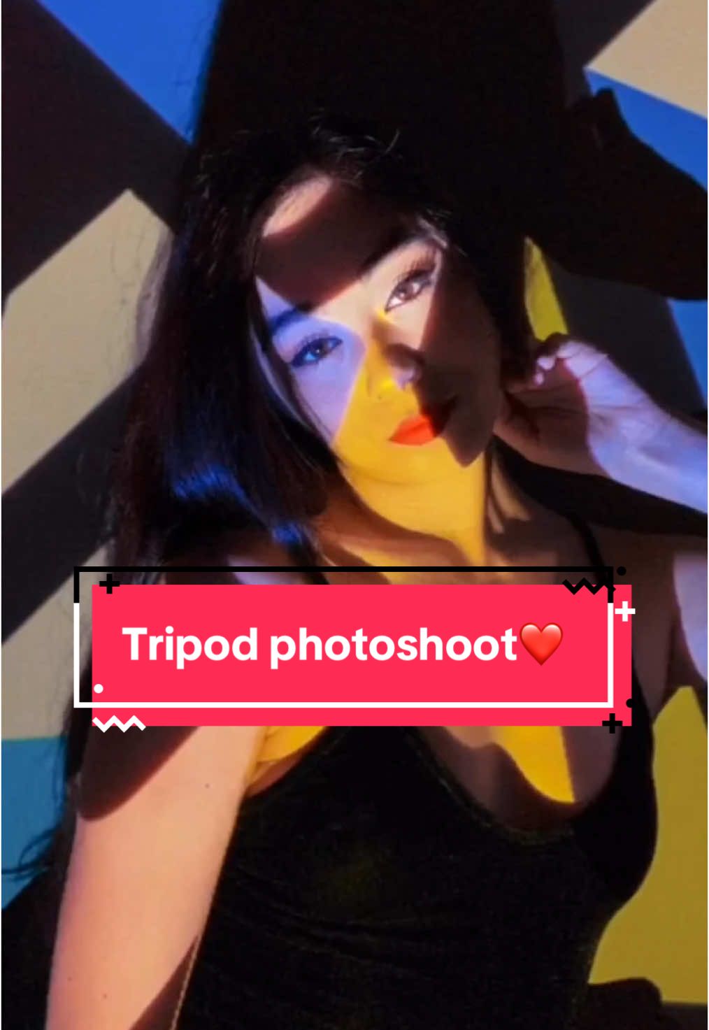 OLDD video but I’m realizing I haven’t done a photoshoot in forever 😭 CHANGING THAT ASAP !! #tripodphotoshoot #onthisday 