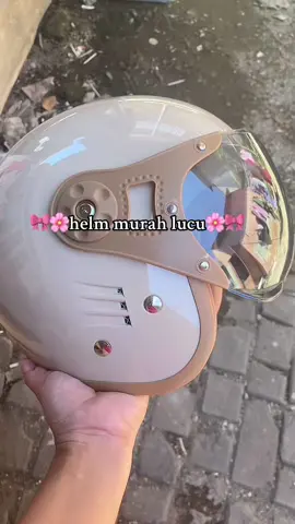 Rekomendasi helm 100rban 🫶 #helm #helmretro #helmmurah #helmsni #helmet #fyp