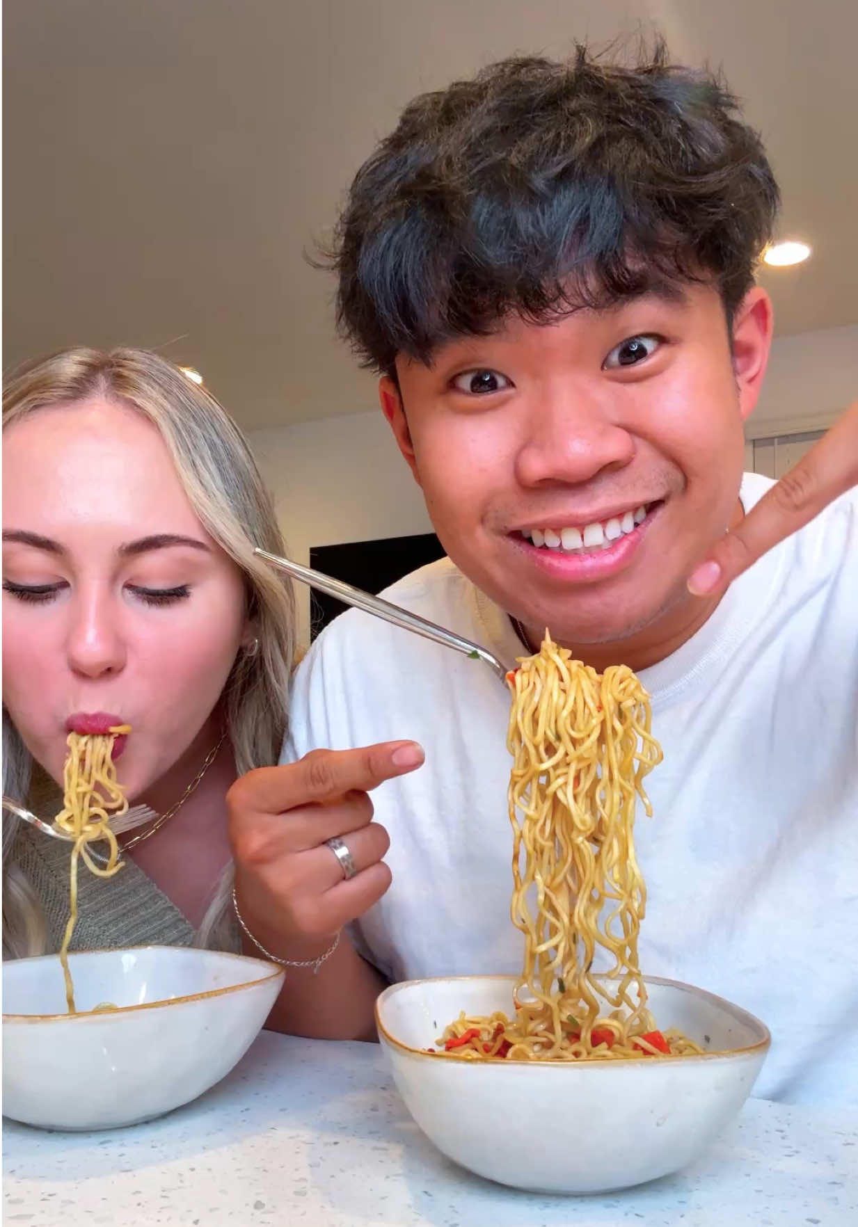 how to make ramen FLOAT 🍜 