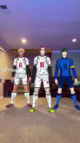 #sae #ryuseisidou #rin #fyp #fy #bluelock #dança 