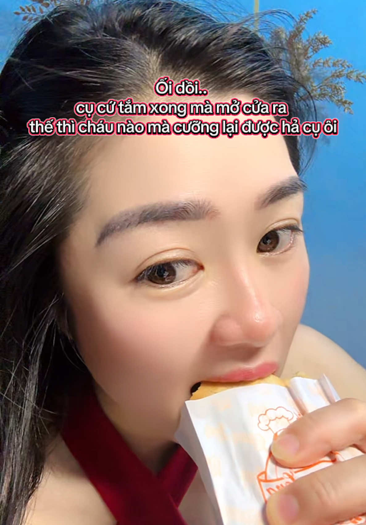 Giờ ế quá có khi phải thử chiêu của cụ cũng nên. Thảo nào cứ k hiểu trai trẻ đi đâu hết tìm mãi k ra#xuhuongtiktok 