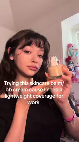 I feel like my skin can breathe even with coverage 😮‍💨#venomvoice #grwm #beauty #grwmmakeup #easymakeup #easymakeuproutine #fyp #correctorfoundation 