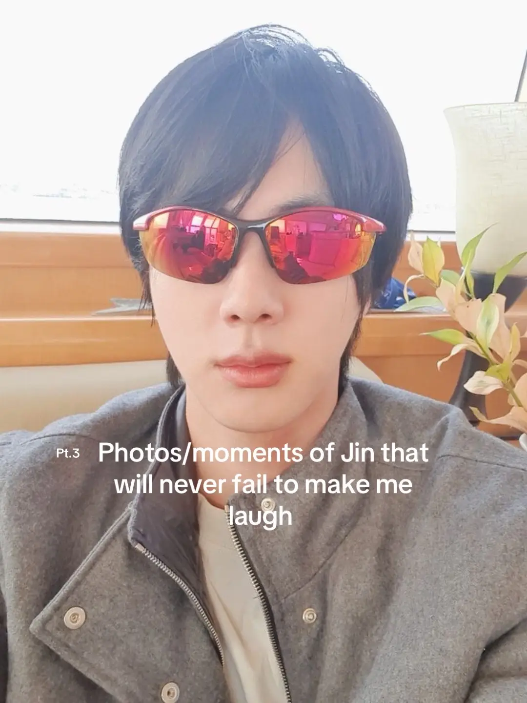 #jin#bts #silly#armybts #funny