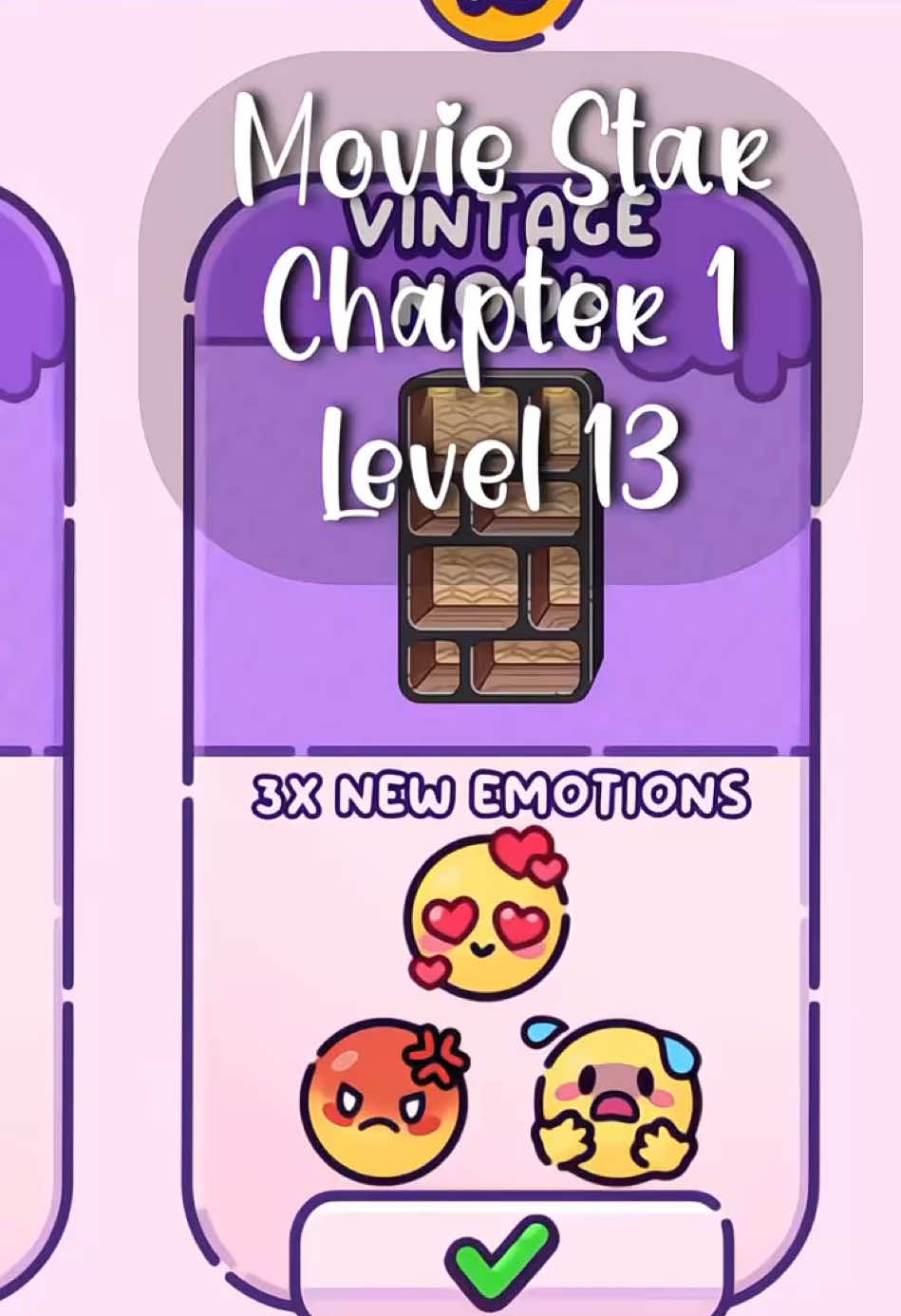 Movie Star Chapter 1 Level 13