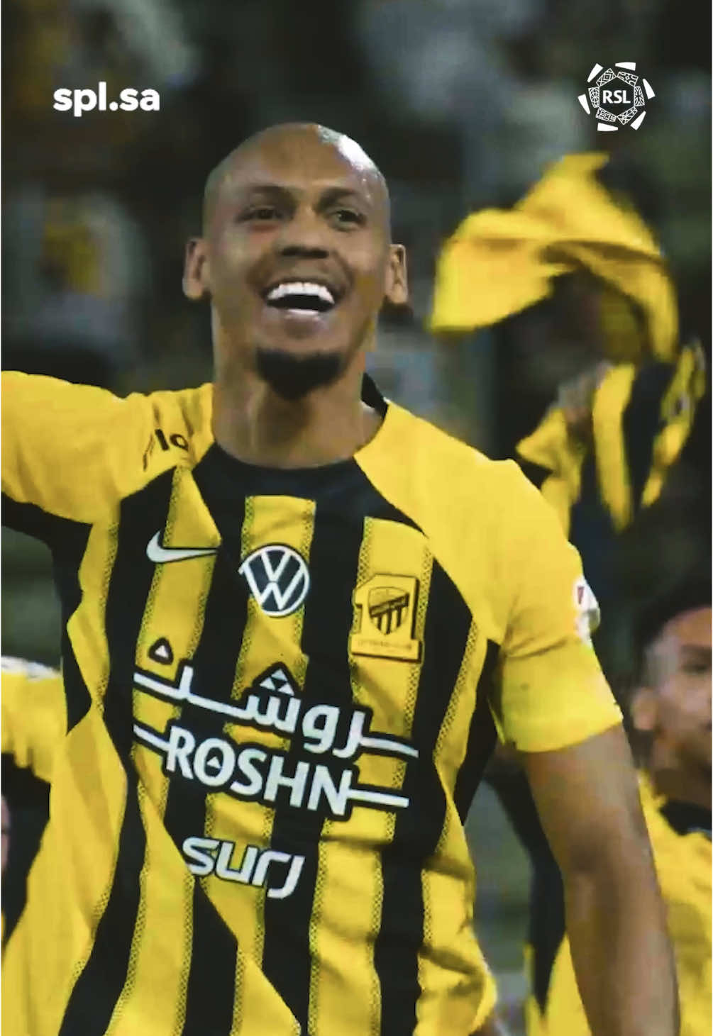 É o bonde do Tigrão! 🐯 🐯 🐯  #Sauditão #saudiproleague #saudiarabia🇸🇦 #arabiasaudita #sportsontiktok #tiktokesportes #sports #tiktokfootball #editviral #edits #alittihad #champions #campeones #campeao #benzema #benzema9 #fabinho 