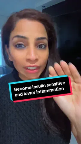 #insulinsensitivity #insulinsensitive #fyp 