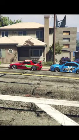 The Gang 🐥 #gta #paratii #fyp #fastandfurious 