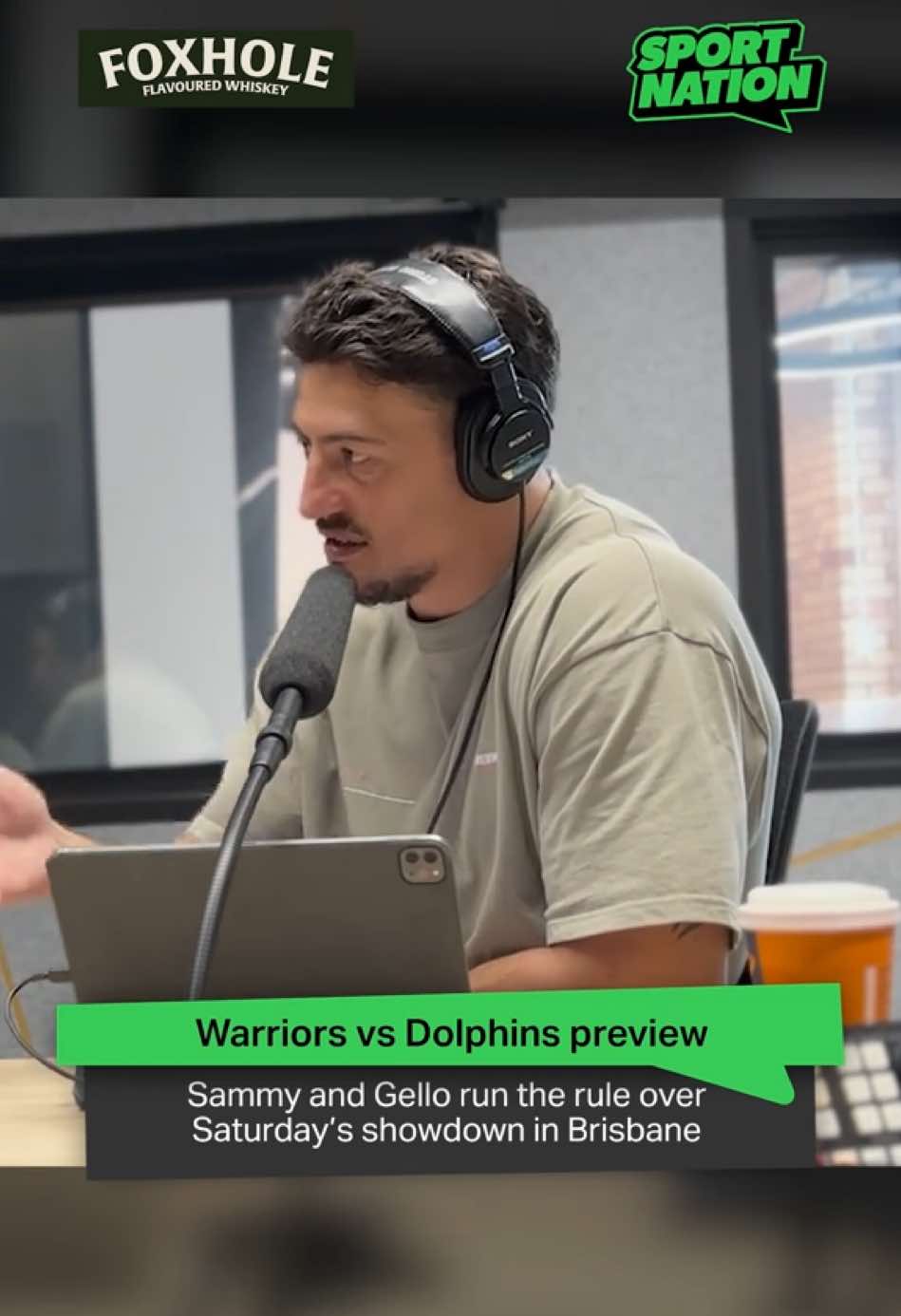 Have the Warriors got the bench mix right for their clash with the Dolphins? Sammy and Gello take a look ahead to Saturday's showdown at Suncorp. #foxholewhiskey #nrl #nrltiktok #rugbyleaguetiktok #upthewahs #sport #newzealand #sportspodcast #nzwarriors