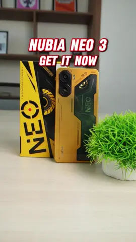 With a bold, angular design inspired by mecha tech, a rugged build that can handle daily drops, and RGB accents that scream gamer pride, this phone’s exterior is all grit and glow. Tough. Stylish. Ready for battle. #Neo3 #PowerInDesign #NubiaNeo3 #GameOn #NubiaNeo3Series #NextLevelGaming #nubia #nubiaPH #nubiaphilippines #BeYourself #Smartphones #GamingPhone #BudgetPhone #AffordablePhone #GadgetsLife
