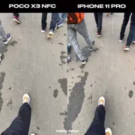 tes kamera poco x3 nfc vs iphone 11 pro #pocox3nfc #vs #iphone11pro #fyp #4u #4upageシ 