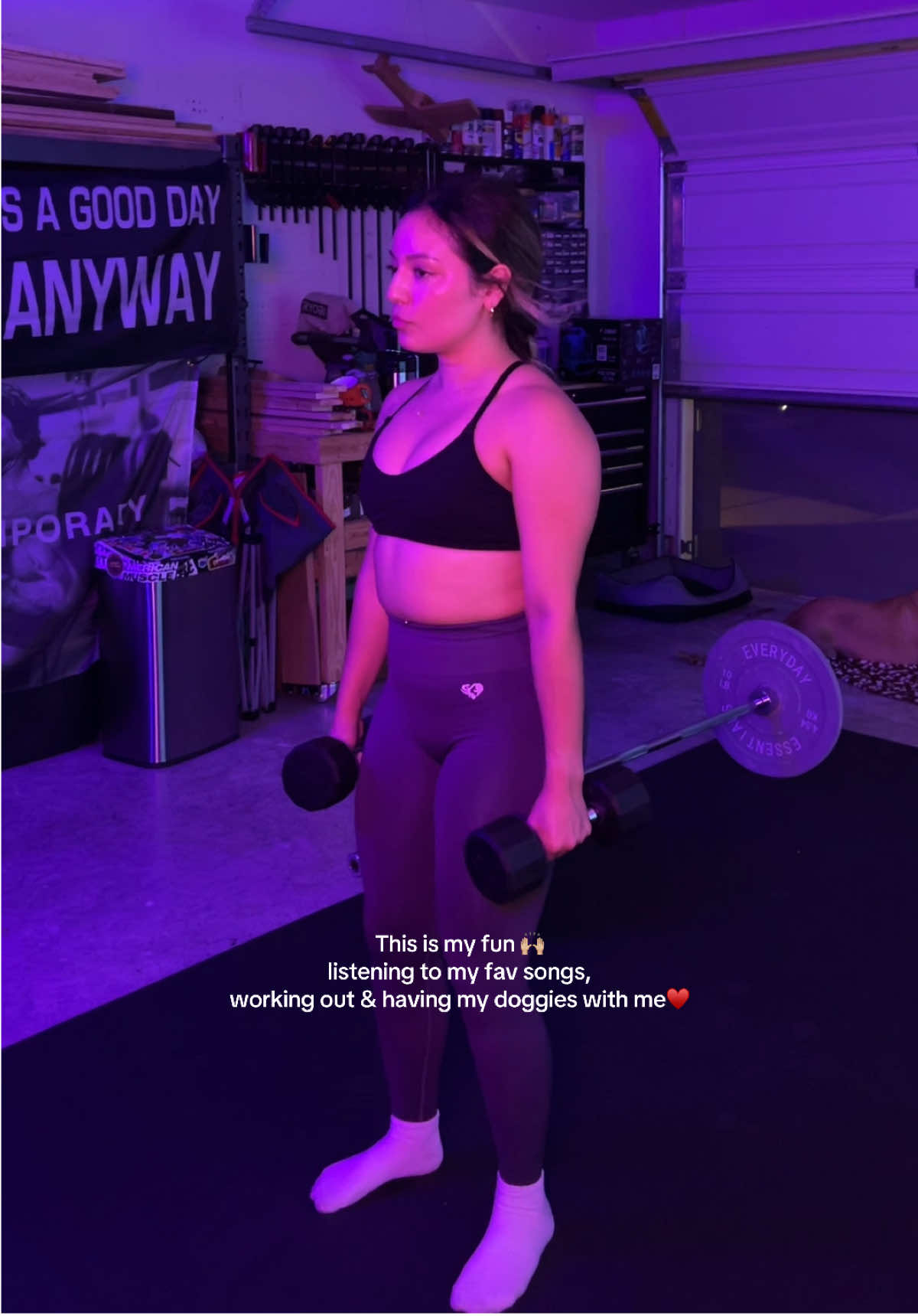 My fav type of fun 💕  #fypp #gym #GymTok #gymgirlies #gymgirls #Fitness #fitnessgirl #gymmotivation #fitnessmotivation #gymrelatable 