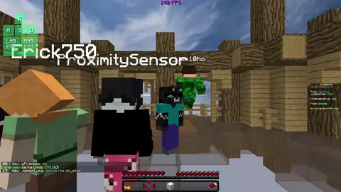 Partidita de Bedwars, ayuda ;c #viralvideos #fyp #Minecraft #bedwarsmoments #ayuda #2vs1 #bedwars #ia #chill