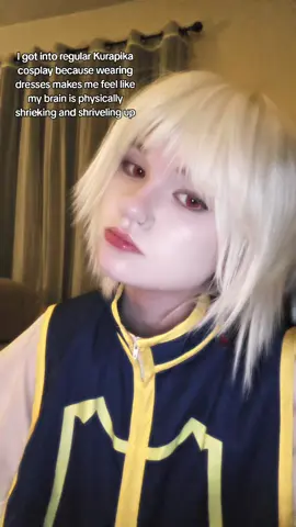 #hxhcosplay #hxh #hunterxhunter #kurapikacosplay #kurapikasupremacy #kurapikakurta #kurapika 