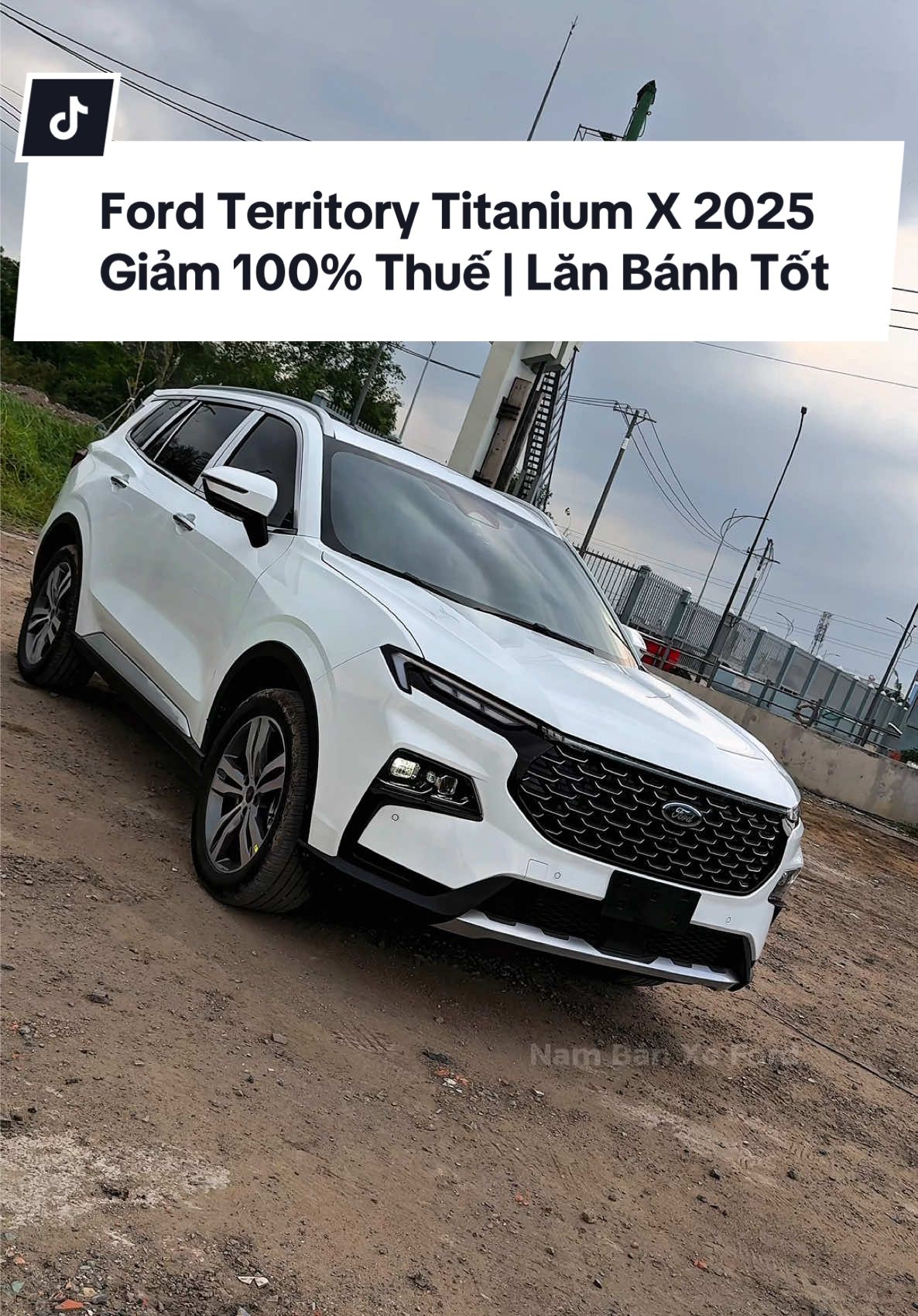 Ford Territory Titanium X 2025 🌟 Giảm 100% Thuế Trước Bạ 💰 Cạnh Tranh Sòng Phẳng Trong Phân Khúc Hạng C ✅ Xe Việt Nam Thương Hiệu Mỹ 🐻 #hoangnamford #ford #territory2025 #territorytitanium #territorythehemoi #fordterritory #territory #titaniumx #suv #westernford #suv #fordbinhtan #namfordbinhtan 