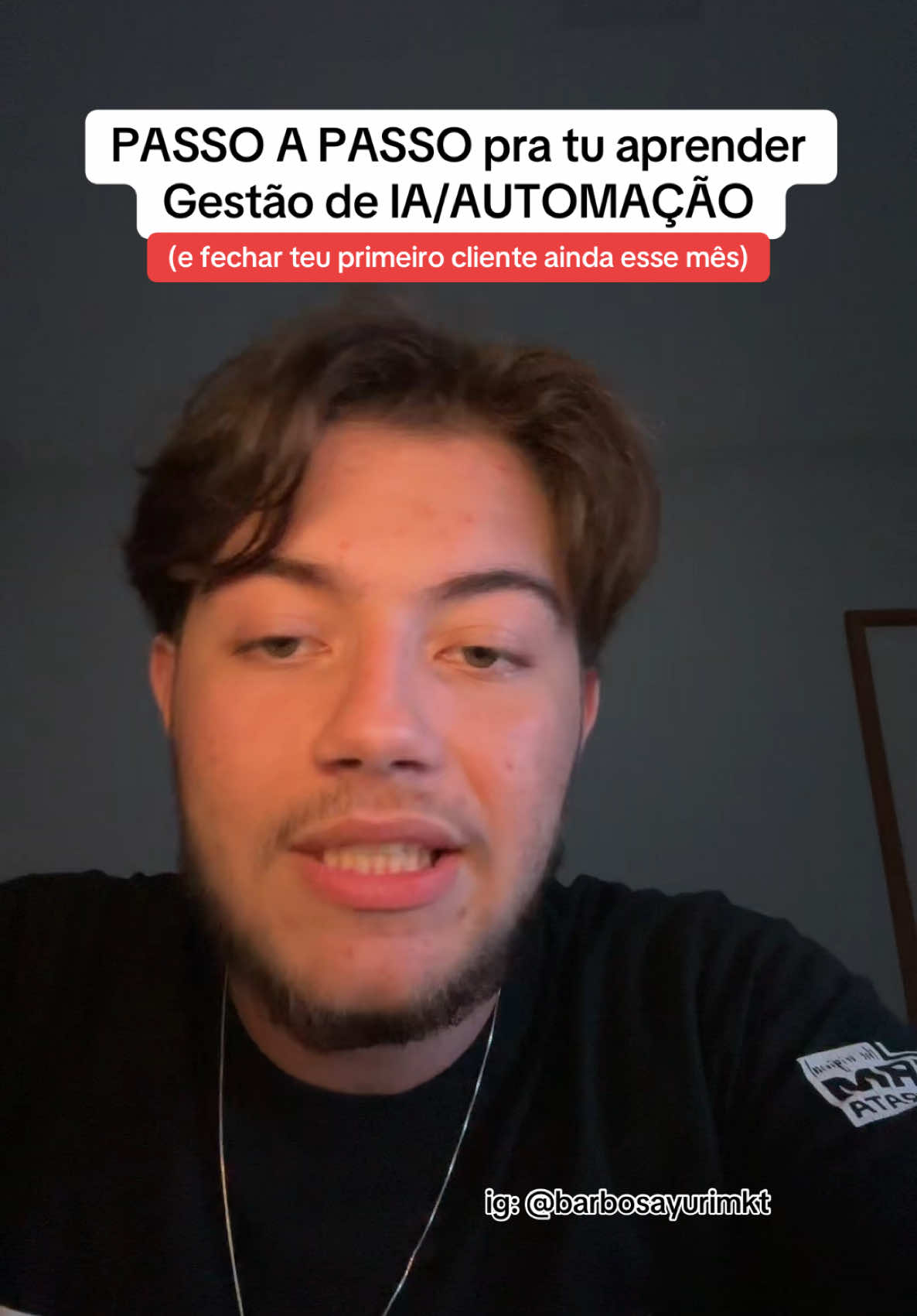 link do grupo na bio #gestaodeia #gestaodeautomacao #automação #ia #marketingdigital #trafegopago #mktdigital #gestaodetrafego 