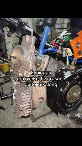 jan damai#sb57garage #fizrindonesia #fizr_2stroke #2stroke #fizrsamlong🇹🇭 #fizr #2tak #foryou #xyzbca #masukberanda #blora24jam #fypシ゚ 