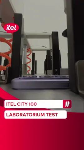 Test ketangguhan untuk itel City 100. Tetap bertahan, tetap tangguh! #bedalebihasik! #itelcity100 