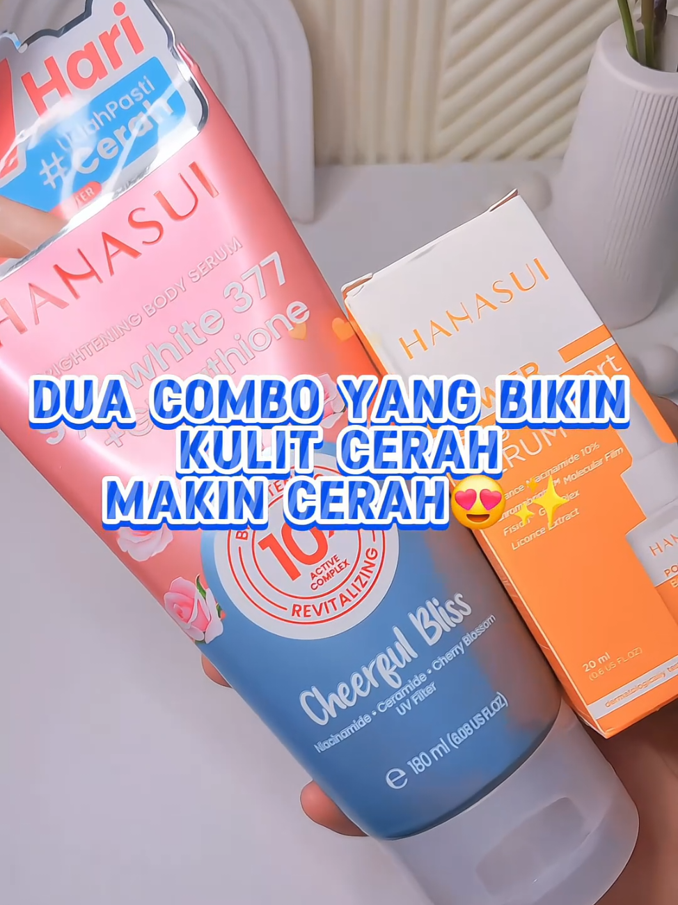 yuu cobain paket combo dengan  ingredients no kaleng