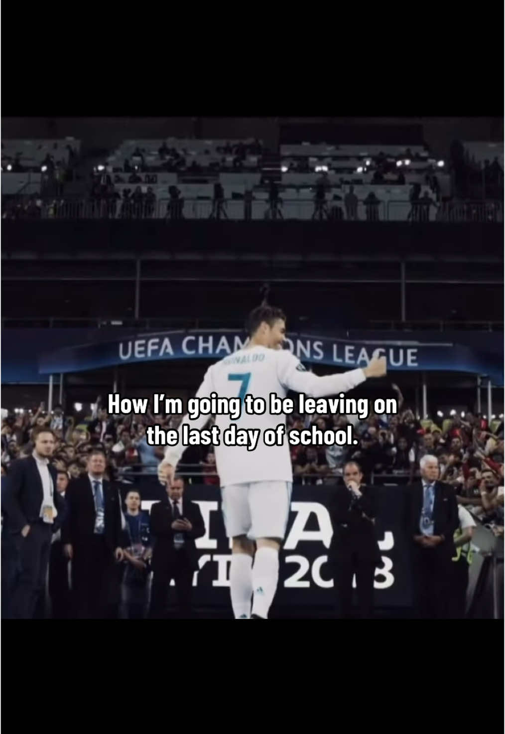IFYKYK // #CapCut #fypage #4upage #blowup #blowthisup #cristianoronaldo #cr7 #real #realmadrid #pain #school #lastday #sad 