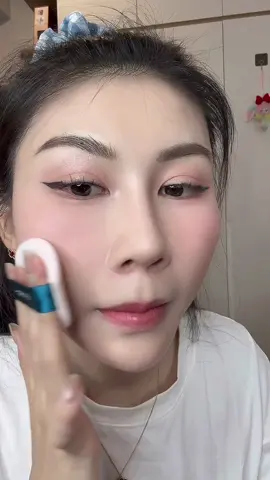 Mê phấn Phủ nhà Hoa Tây Tử quá, mịn như cà filter luôn #hoataytuflorasis #phanphuhoataytu #goclamdep #review 