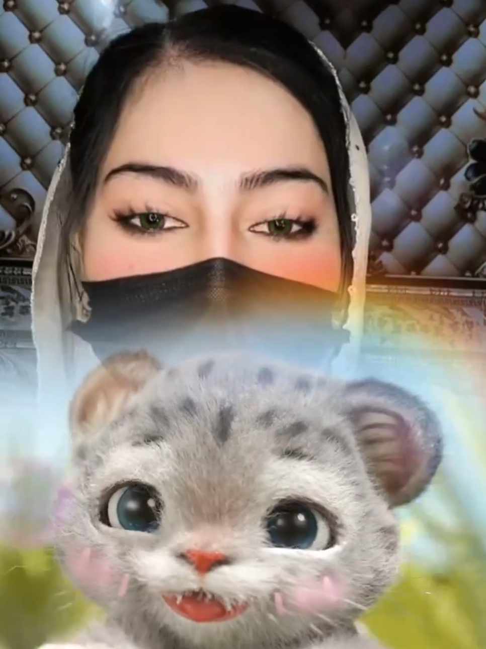 bhooot piyara 🎁 gift hai majnu thanks shahzady ❤️🥰 #laibaqueen009 #foryoupage❤️❤️ #fultrandingvideo #foryoupage @⋆༒M𝖆𝖏𝖓𝖚•L~K❤️࿐ 