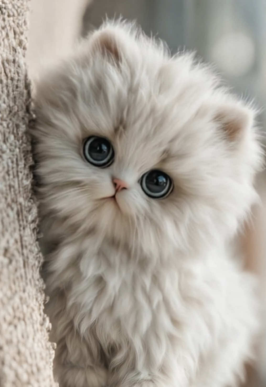 Cute cat baby is not lazy! 🤣❤️ Adorable kitten fun selective participation! #babycat #cutecat #cat #catbaby #catlife #catmom #cutecat #cutepets #kitty 