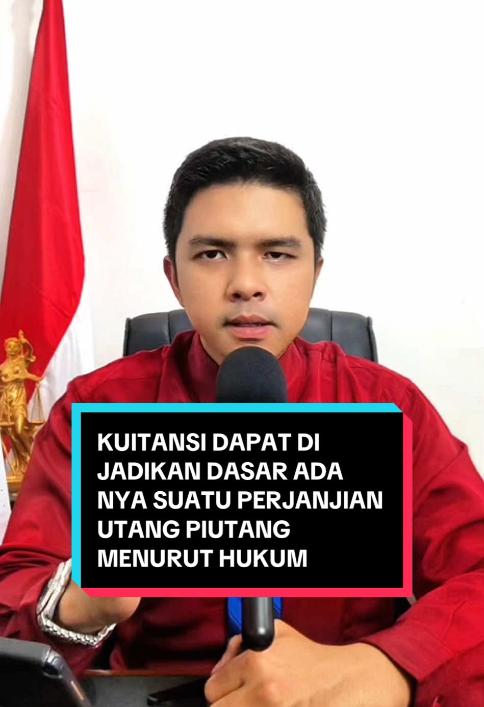⚖️ Kuitansi Dapat di Jadikan Dasar ada nya Suatu Perjanjian Utang Piutang? | putusan Pengadilan Tinggi Samarinda Nomor 18/Pdt/2016/PT.Smr juncto putusan Mahkamah Agung Nomor 2070 K/Pdt/2016. • @CP Law Office #chandropanjaitanlawoffice #chandropanjaitanlawoffice #fyp #viral #pengacara #cplawoffice #advokatviral #hukum #lawfirm #lawoffice #pengacara #perdata #perbuatanmelawanhukum #gantirugi #gugatan #perjanjian #utangpiutang #bukti  