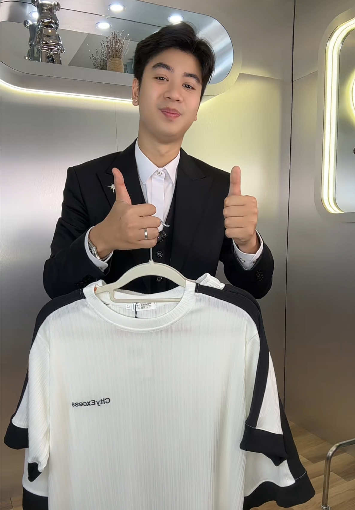 set bộ mới #xuhuong2025 #setboxinh #thoitrang #phongcach 