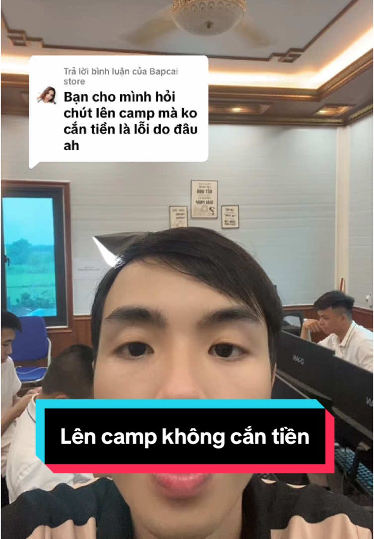 Trả lời @Bapcai store sử lí tình trạng lên camp ko cắn tiền #quangcaofacebookhieuqua #kinhdoanhonline #tiktokads #kinhdoanh #changtraimarketing 