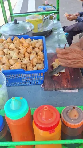 JAJAN BATAGOR PINGGIR JALAN #streetfood #batagor 