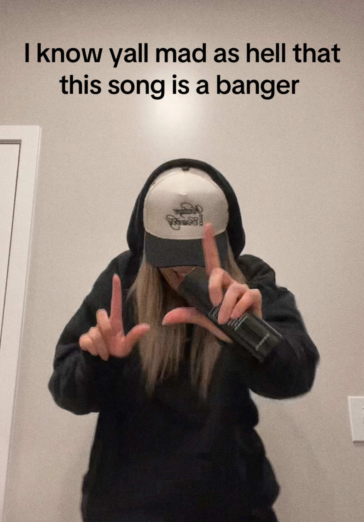 This album is my personality for the foreseeable future 💿#morganwallen #tatemcrae #haters #funny #imtheproblem 