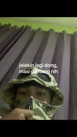 ganteng kata mamah