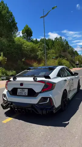 Civic Không Độ, Thà Đi Bộ Còn Hơn #civic #carsoftiktok #carspotting #jdm #stance #newyorker #xedovietnam #fyp 