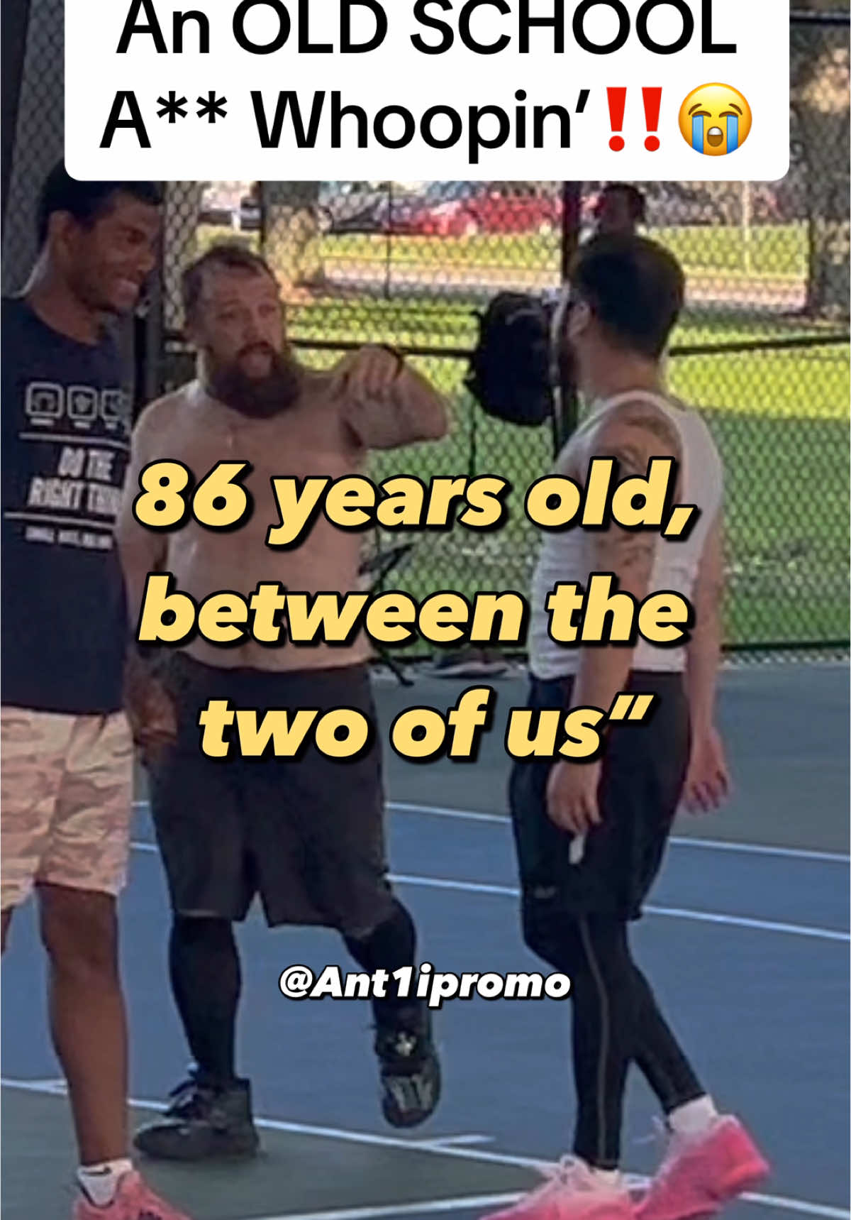 84yrs old to be exact 😅