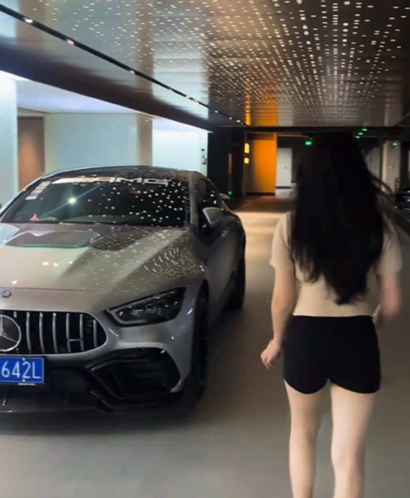 Tham phú phụ bần#mercedes #xedep #nhachaymoingay 