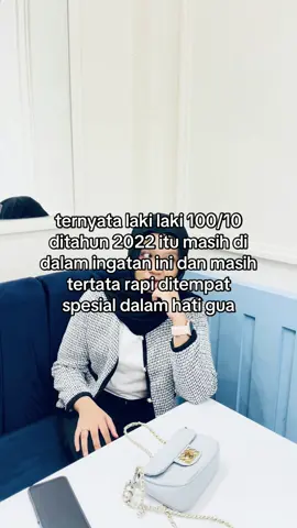 tapi aku tidak menginginkan dia kembali ke hidupku