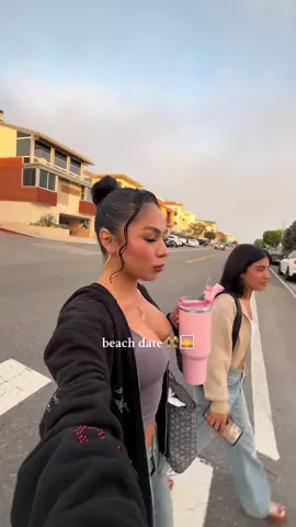 bestie date 🥹 @lina 