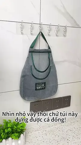 Giữ một túi lưới đựng trái cây và rau quả như vậy trong bếp để bảo quản rau và thông gió cho chúng #tuiboctraicayanhduong #phucankhang #tuiboctraicay #tuibaotraicay #nongnghiephiendai #chongcontrung #xuhuong #fyp #trendtiktok##tuidanang#dunghanhtoi#tienich#nhabep #xuhuong #trending #thinhhanh #tui #tuixach #tuixachnu #tuixinh #tuideocheo #tuihottrend #tuithoitrang #phukienthoitrang #fashion #cupcut #hashtag #gaixinh