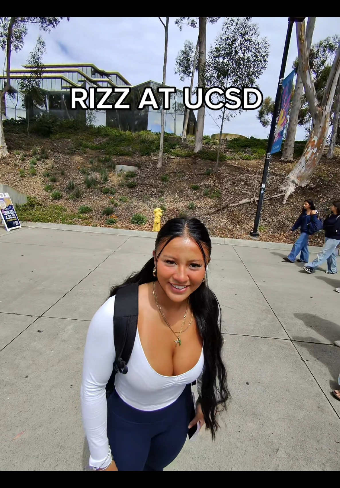 Chat she’s the one 😭 #fyp #rizz #cutegirl 