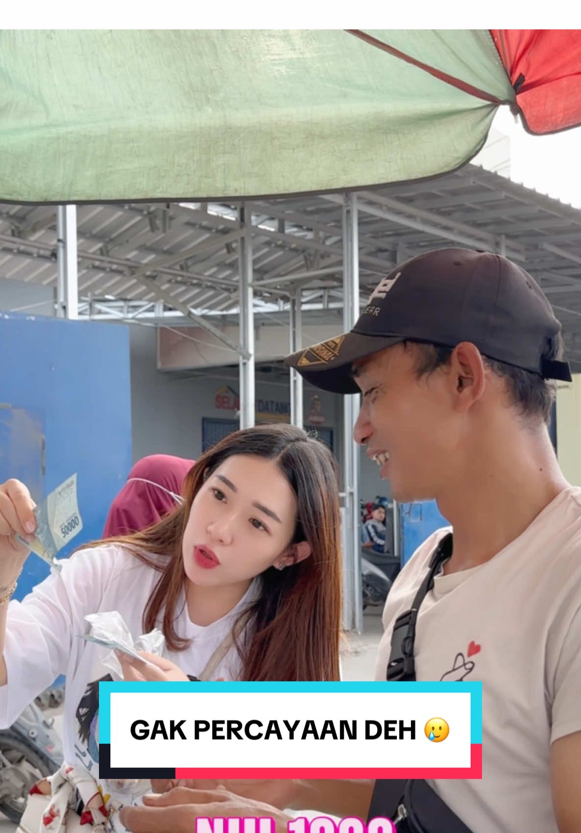 CAIR DHEIK EPS 296 - GAK PERCAYAAN DEH 🥲