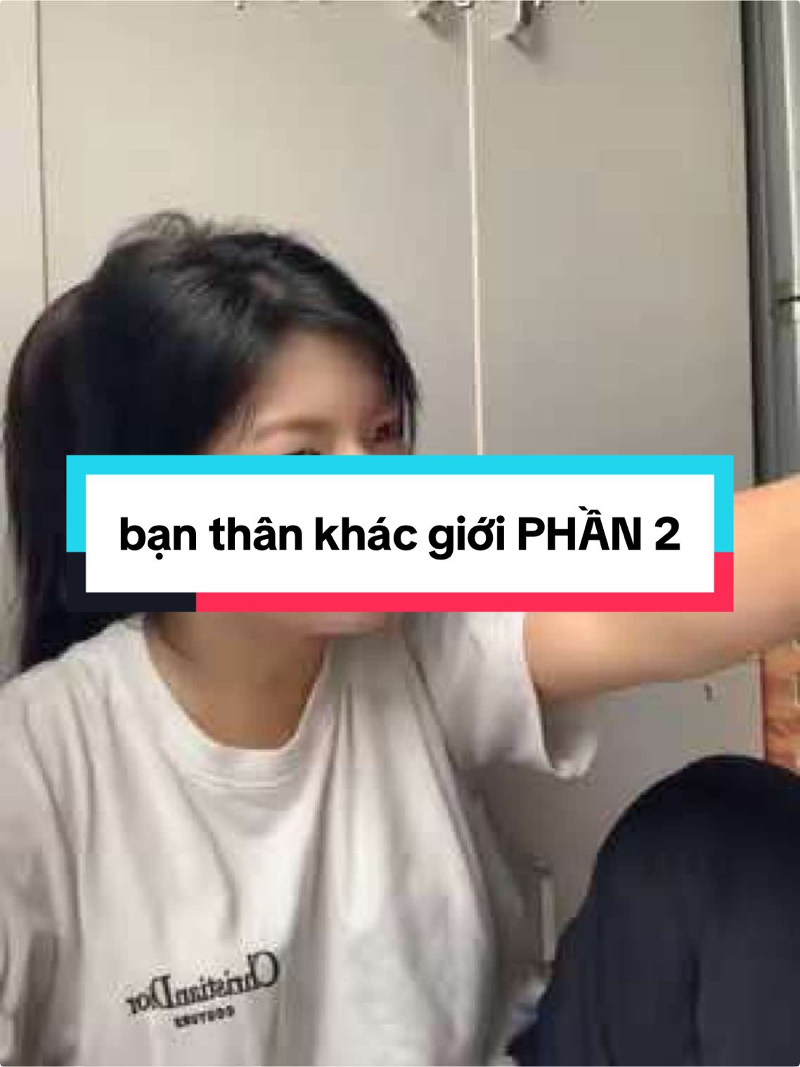 Mọi người đoán ai là người rung động trước? #qanhcamon 