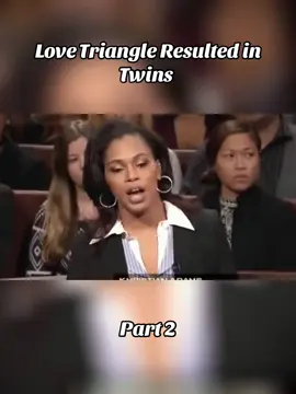 Love Triangle Resulted in Twins #fyp #foryoupage #foryou #court #trending #viral 