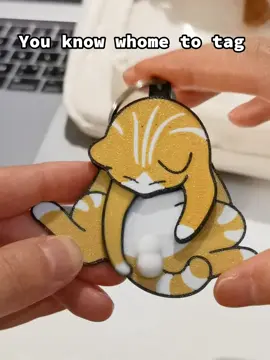 You know whome to tag #cat 