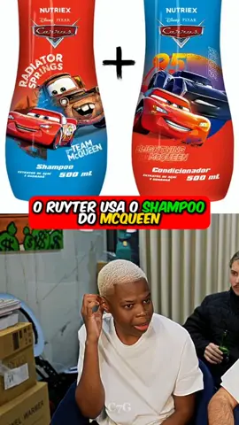 #ruyter #mcqueen #fyp 