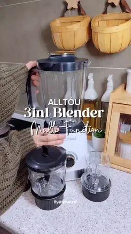 Finally, Omma jumpa blender idaman hati, Simple, berguna membantu dekat dapur Mak-mak mesti suka, satu barang macam-macam boleh buat  #blender #blender3in1 #blenderalltou #blendermurah #blenderheavyduty #foodprocessor 