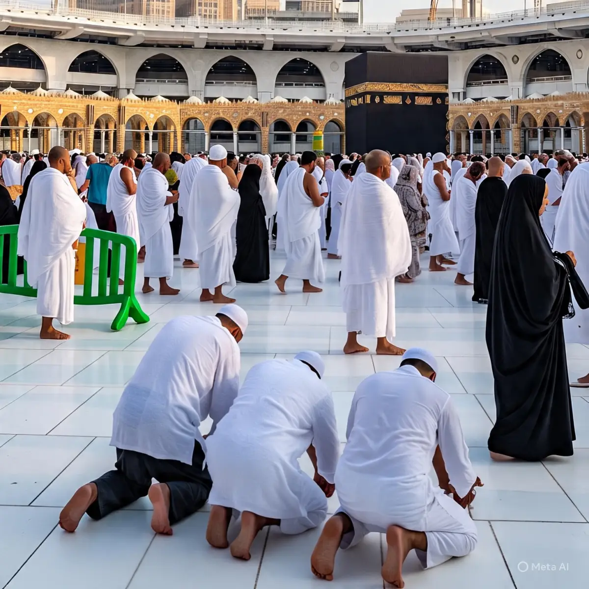 Makkah is the holiest city in Islam, located in Saudi Arabia. It is home to the Kaaba, the most sacred site in Islam, inside Masjid al-Haram. Every year, millions of Muslims visit Makkah for Hajj and Umrah pilgrimages. The city is the birthplace of Prophet Muhammad (PBUH). It has a rich history dating back thousands of years. The Black Stone (Hajar al-Aswad) is a revered relic set in the Kaaba. Makkah is a city that is closed to non-Muslims. It has undergone significant modernization, with towering hotels and shopping centers. The Abraj Al Bait Clock Tower is one of the tallest buildings in the world. Despite modernization, Makkah remains a spiritual center for over a billion Muslims.