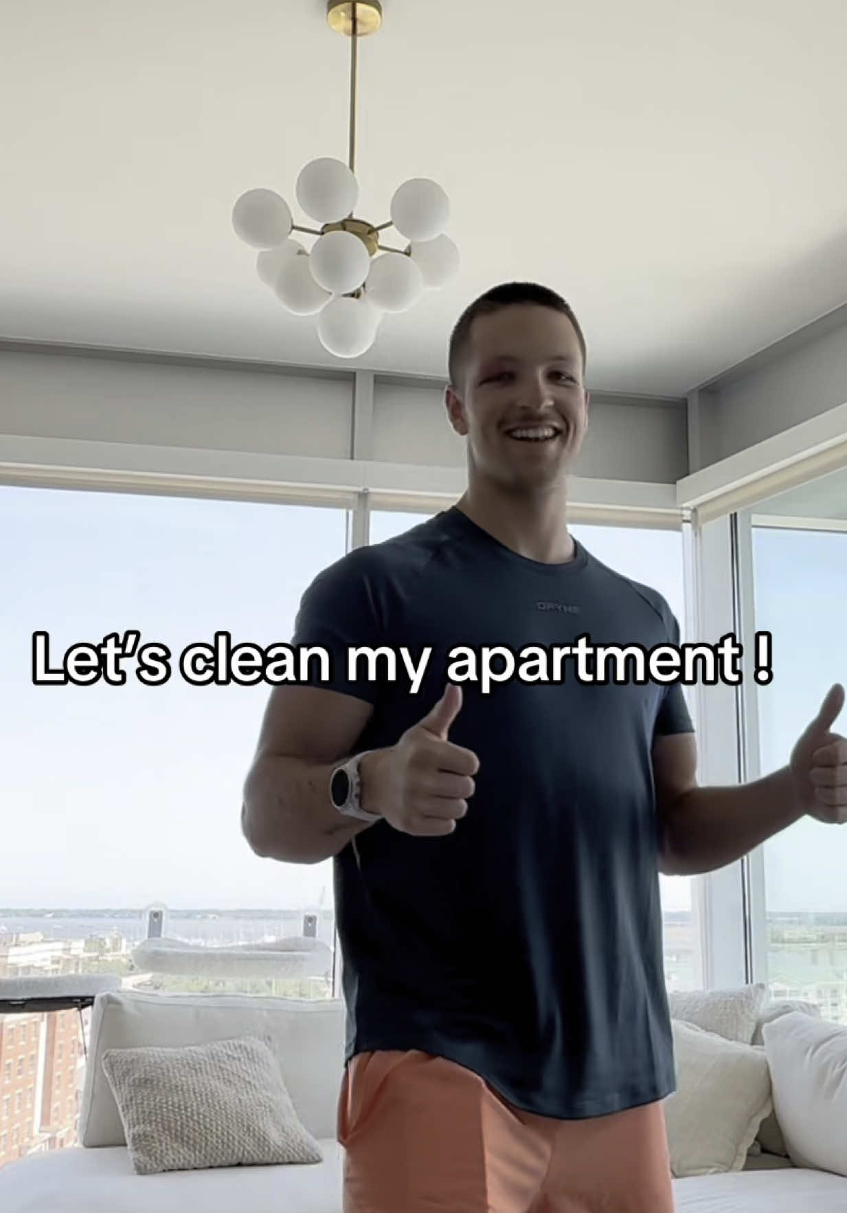 AH CLEAN @DFYNE NEW FIT #cleaning #organizing 