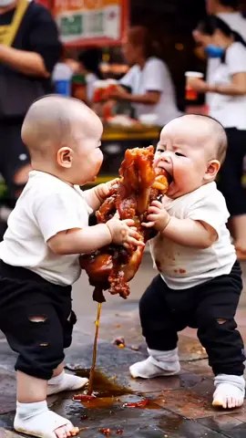 #baby #cute #funny #Love #aiart #usa #tiktokusa 