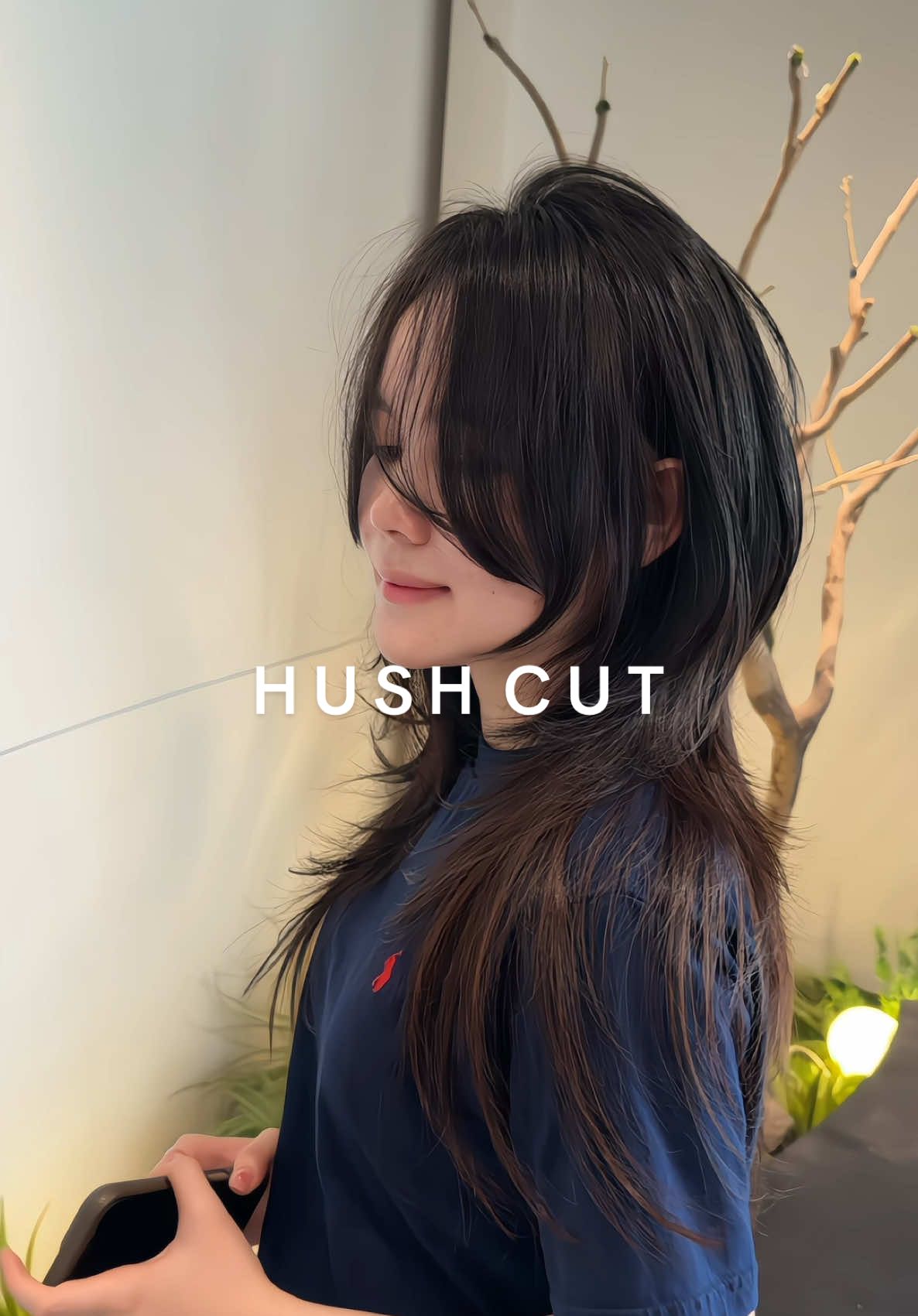 Cắt đi mấy bà 😌 #tocdephanoi #tocdep #alinhairstudio 
