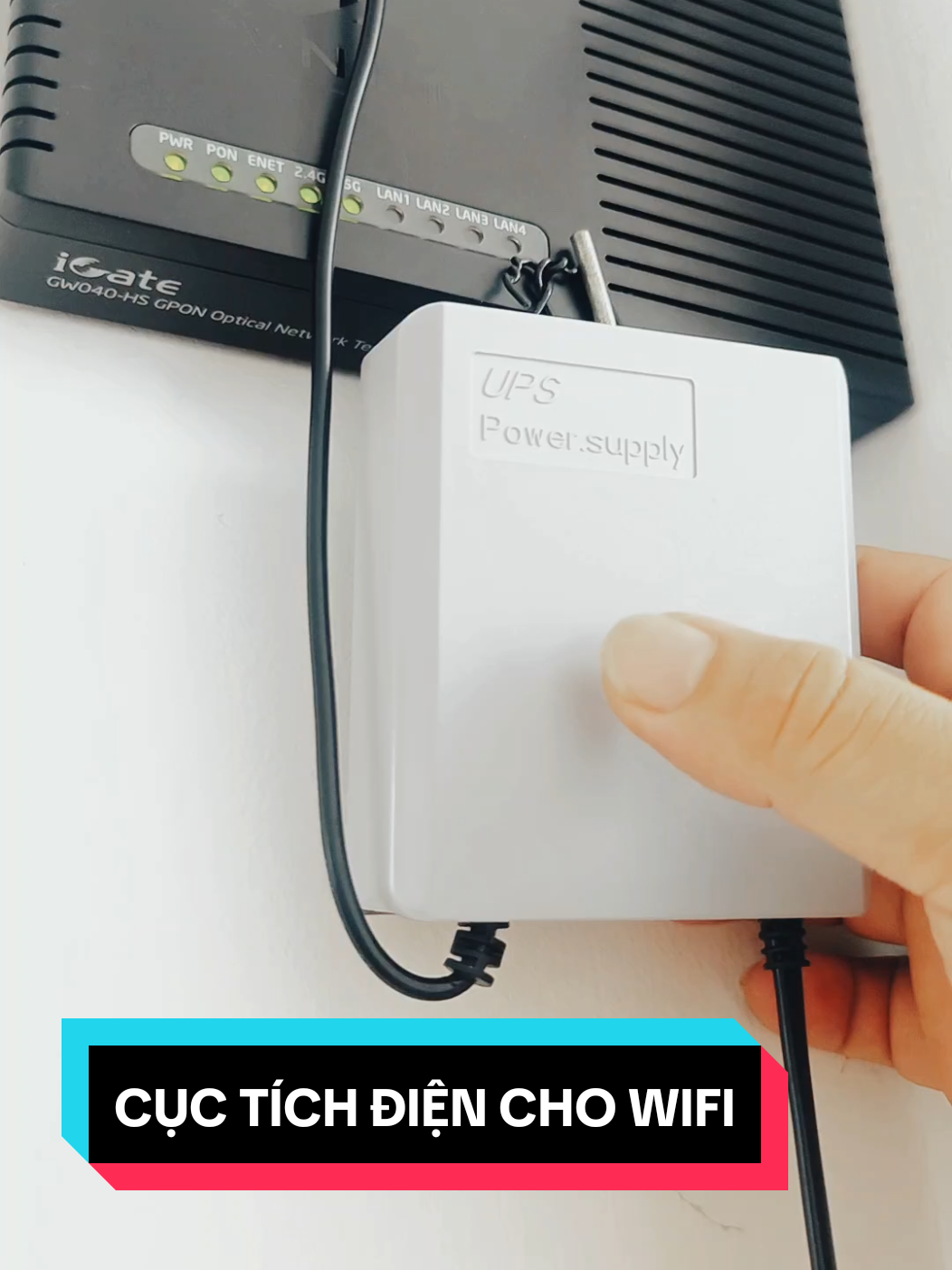 cục tích điện cho wifi và camera #boticdien #botichdienwifi #botichdiencamera 